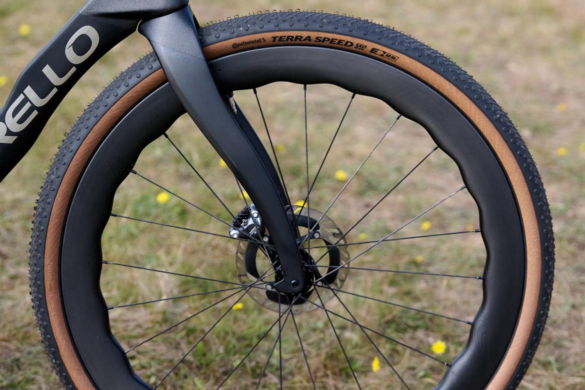 车手战车 斯威夫特的Pinarello Grevil F