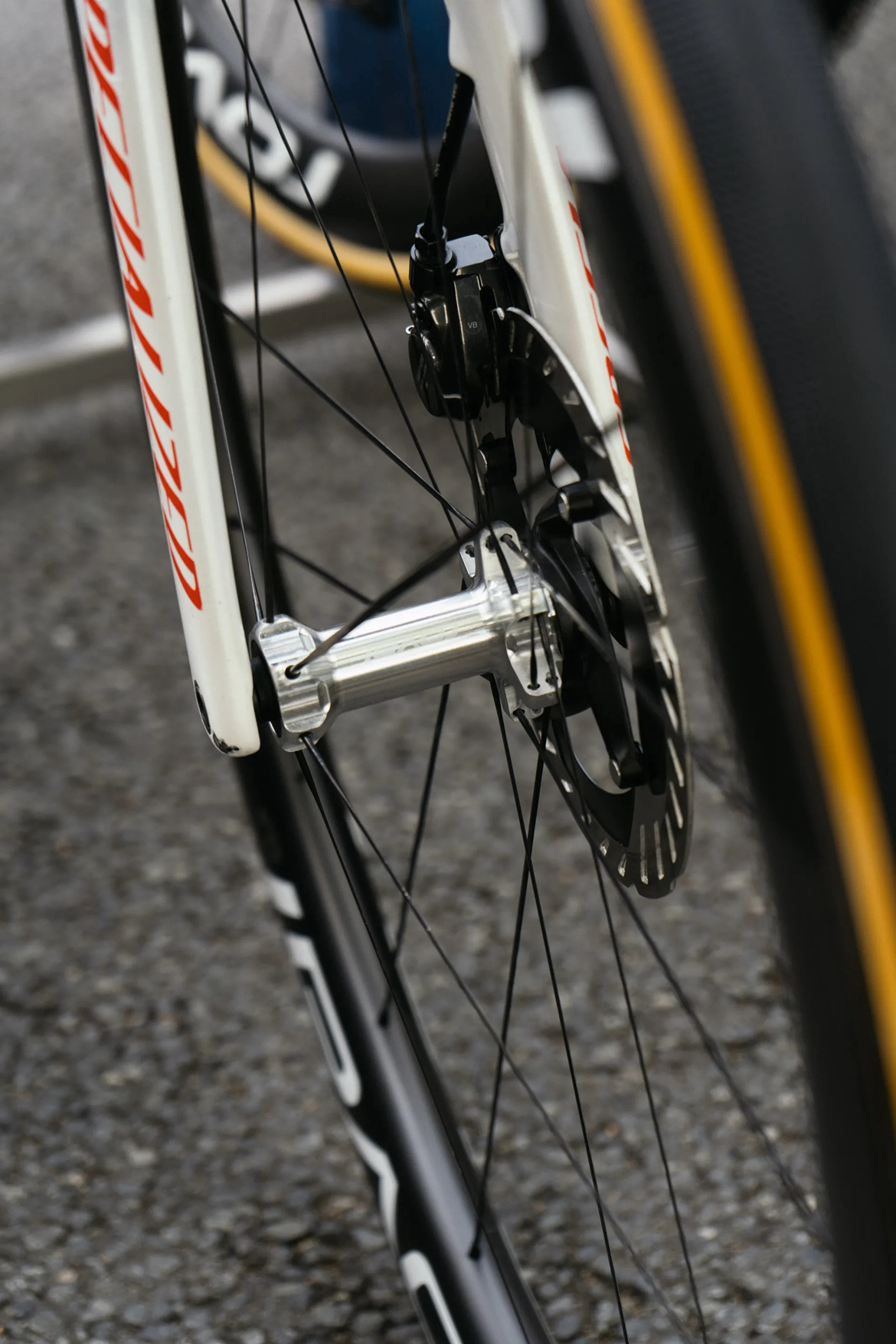 器材盛宴 环多菲内上的车手战车