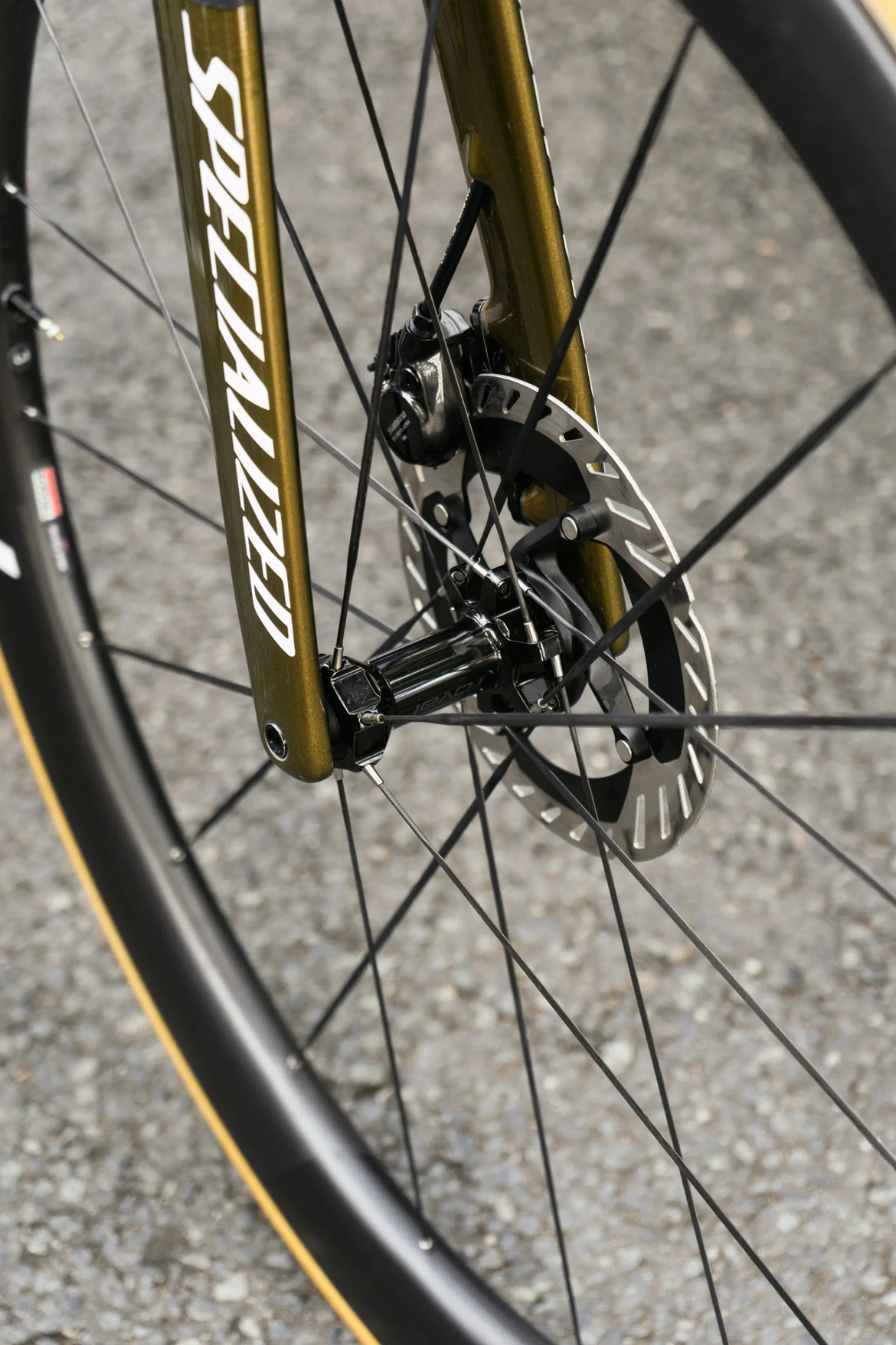 器材盛宴 环多菲内上的车手战车