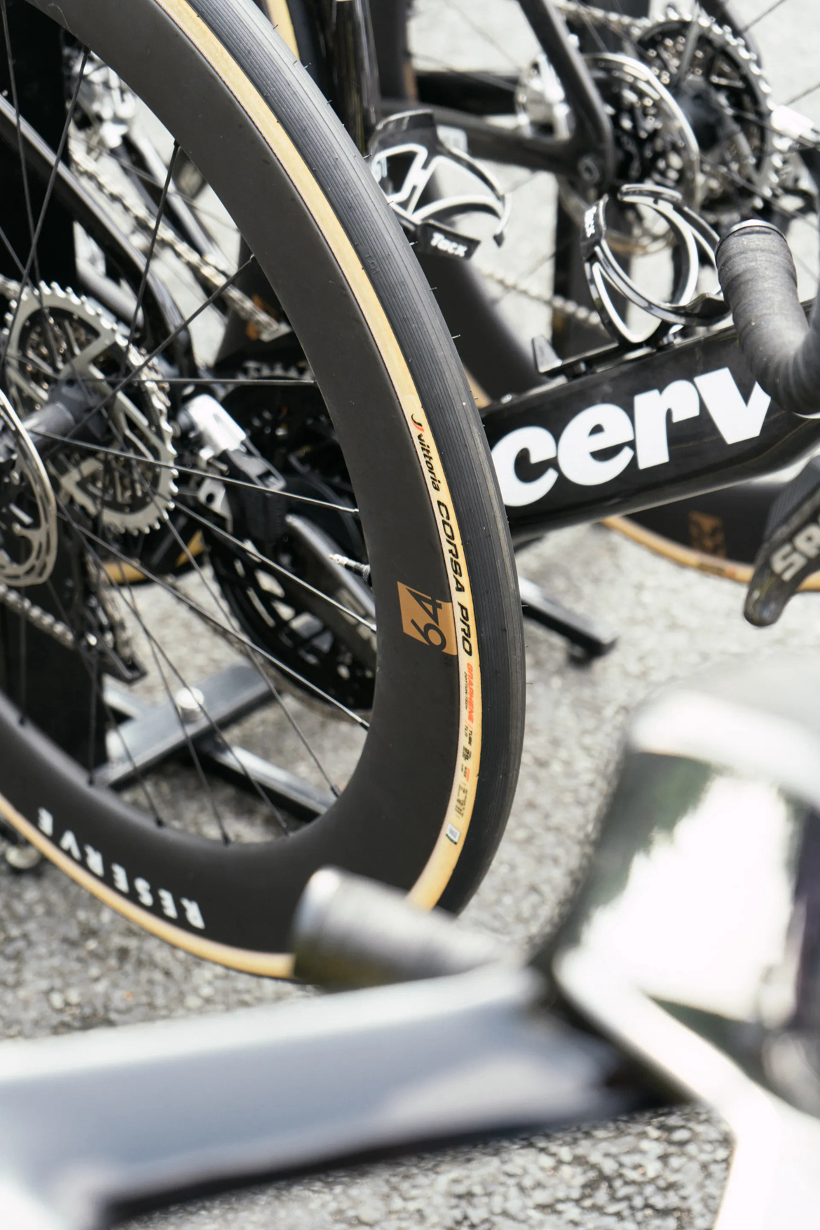 器材盛宴 环多菲内上的车手战车