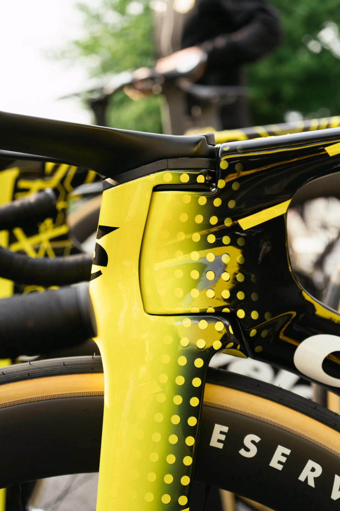 器材盛宴 环多菲内上的车手战车