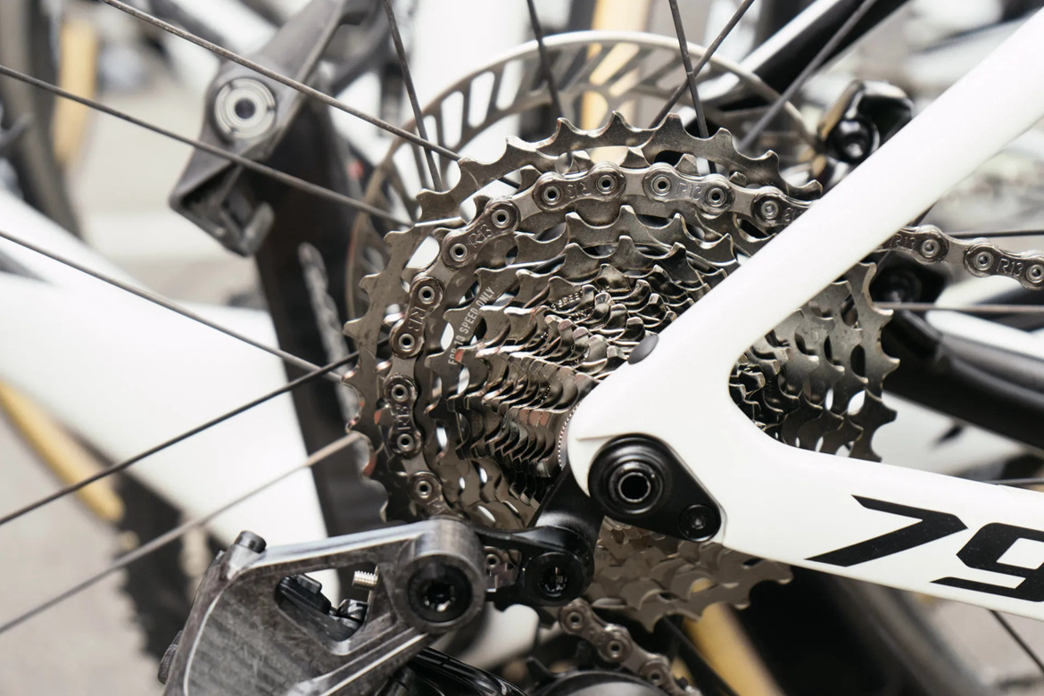 器材盛宴 环多菲内上的车手战车