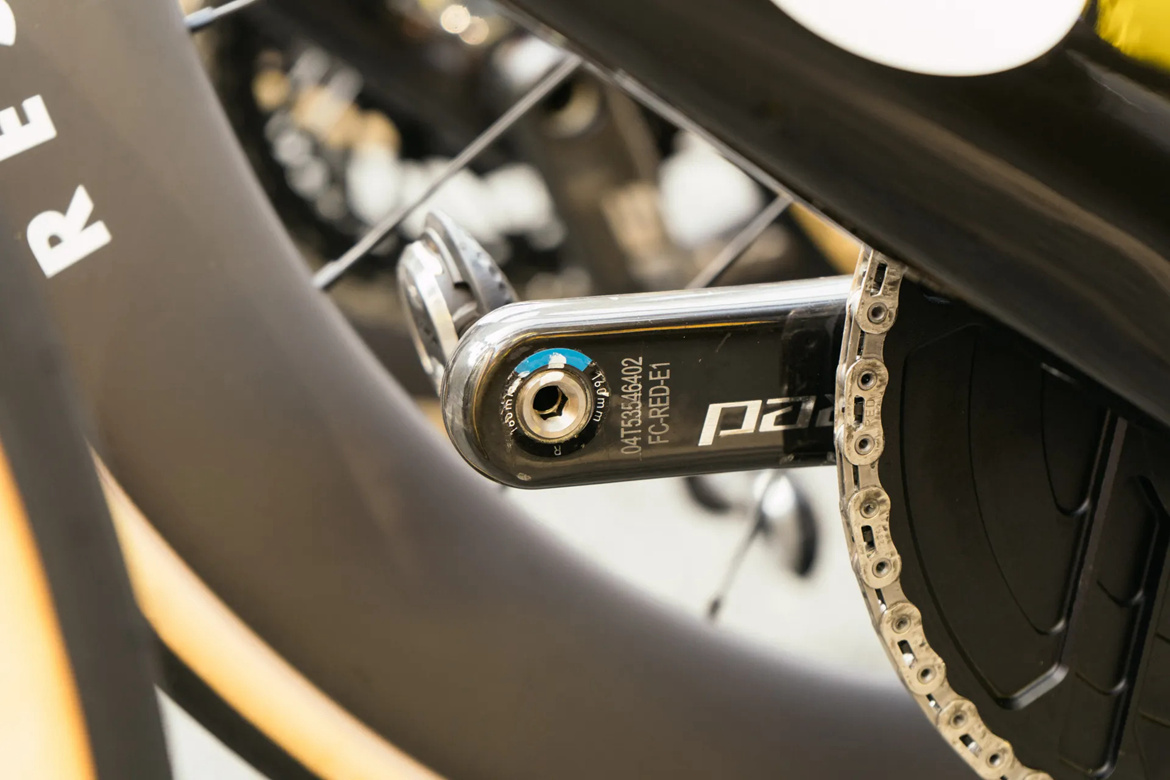 器材盛宴 环多菲内上的车手战车