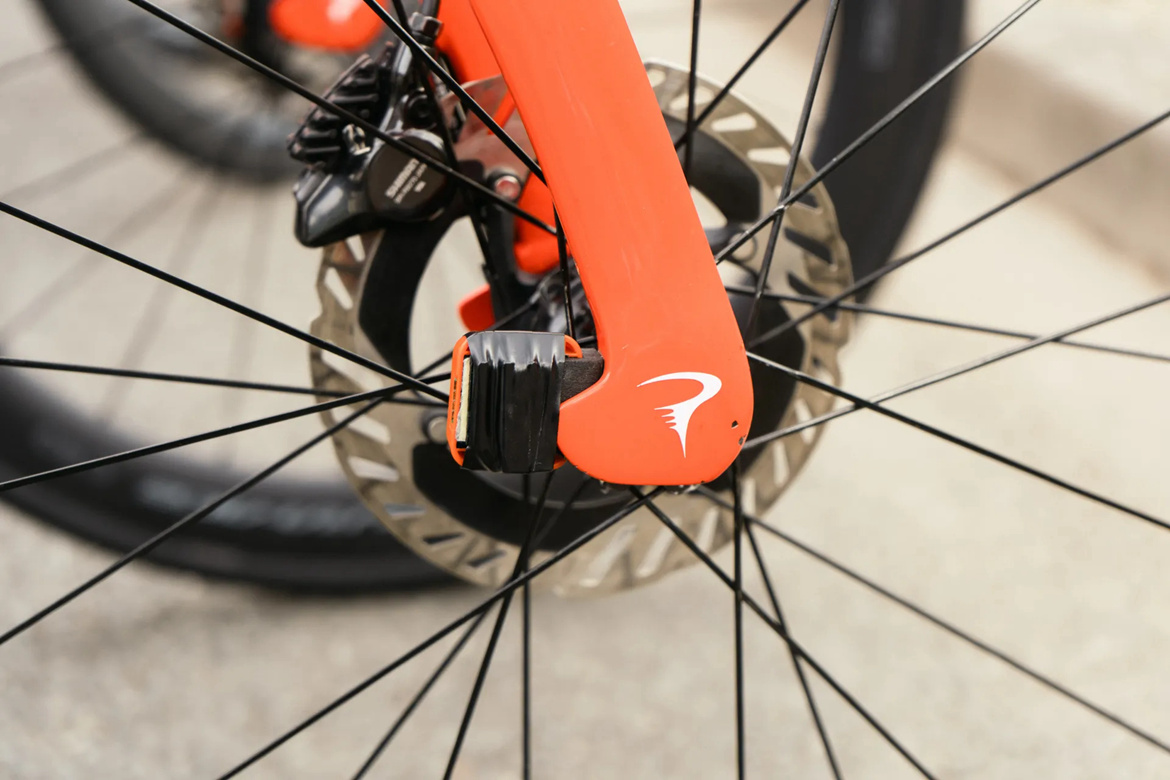 器材盛宴 环多菲内上的车手战车