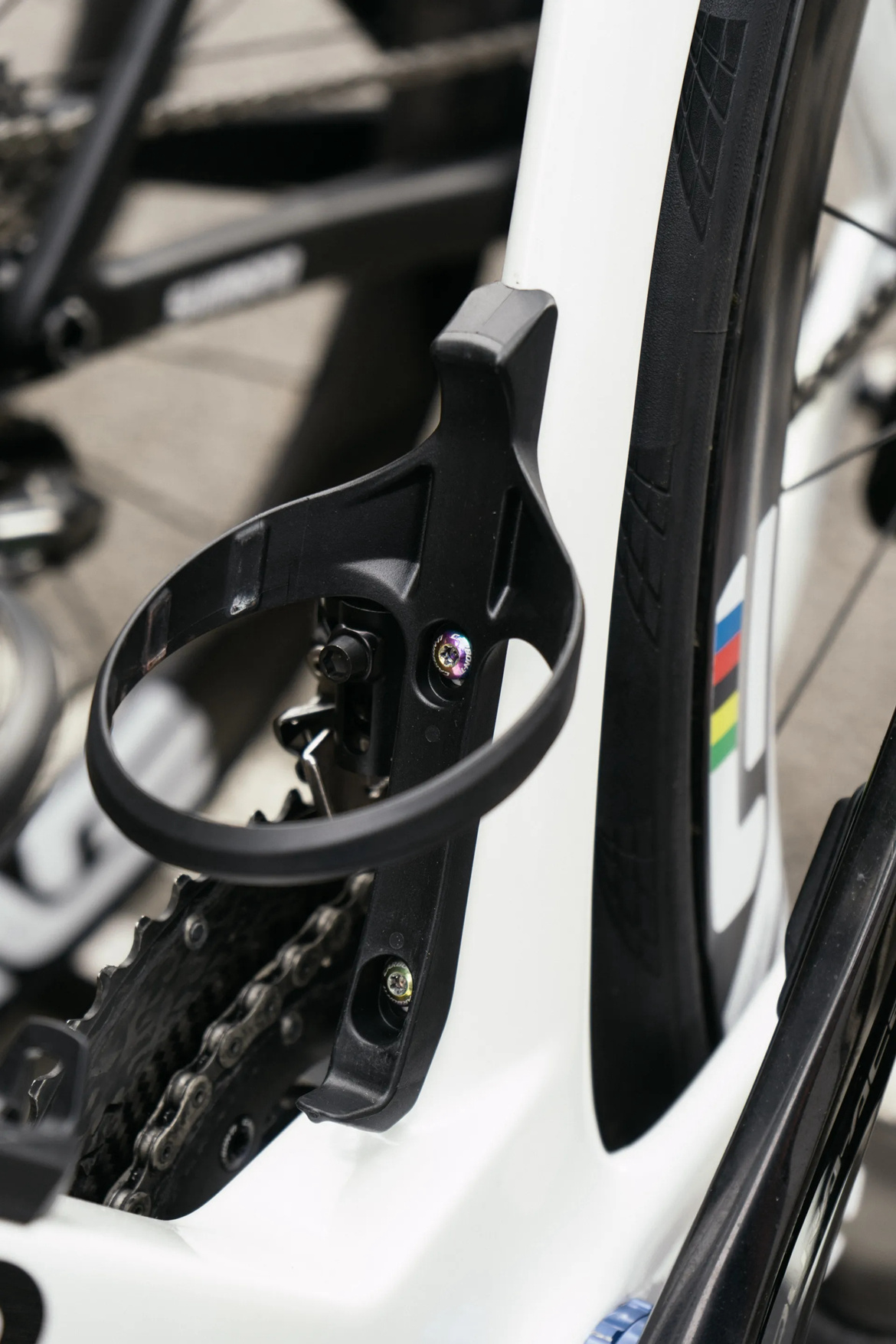 器材盛宴 环多菲内上的车手战车