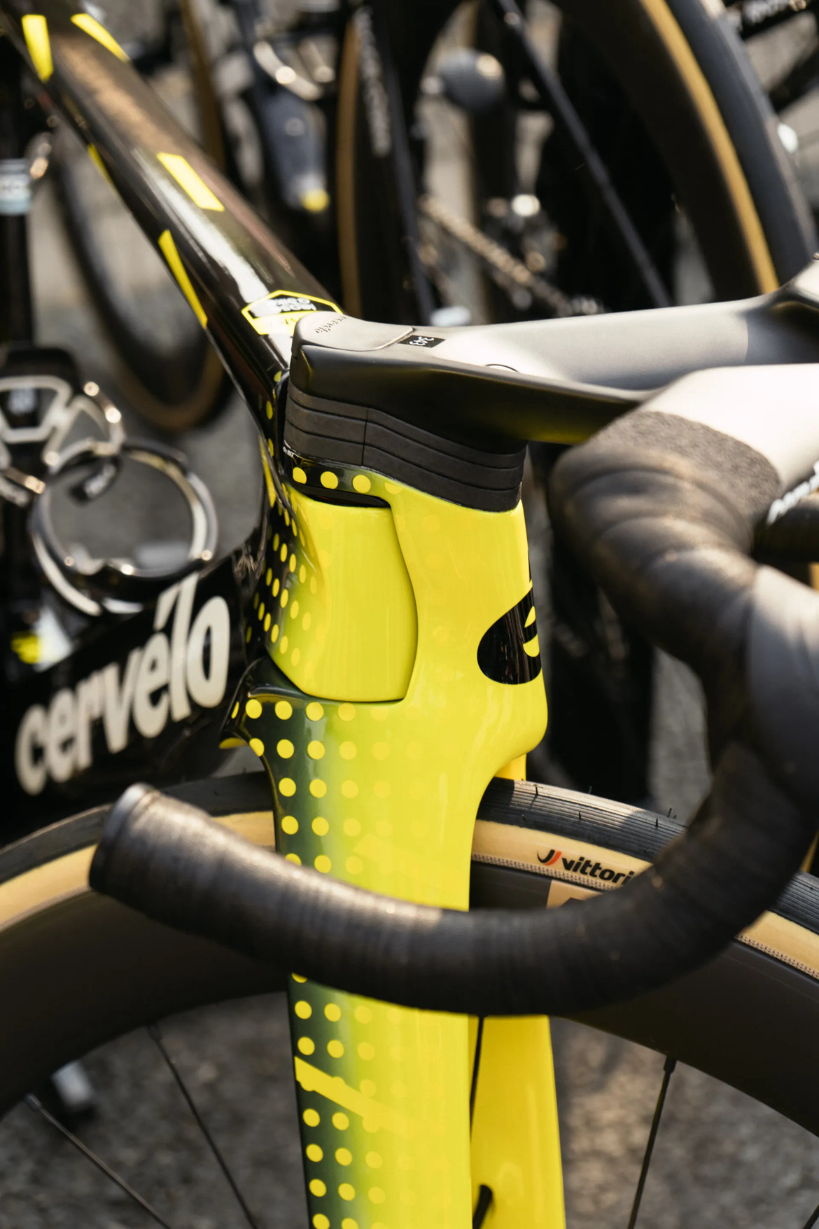 器材盛宴 环多菲内上的车手战车