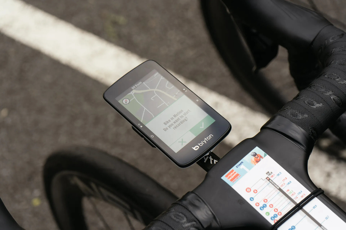 器材盛宴 环多菲内上的车手战车