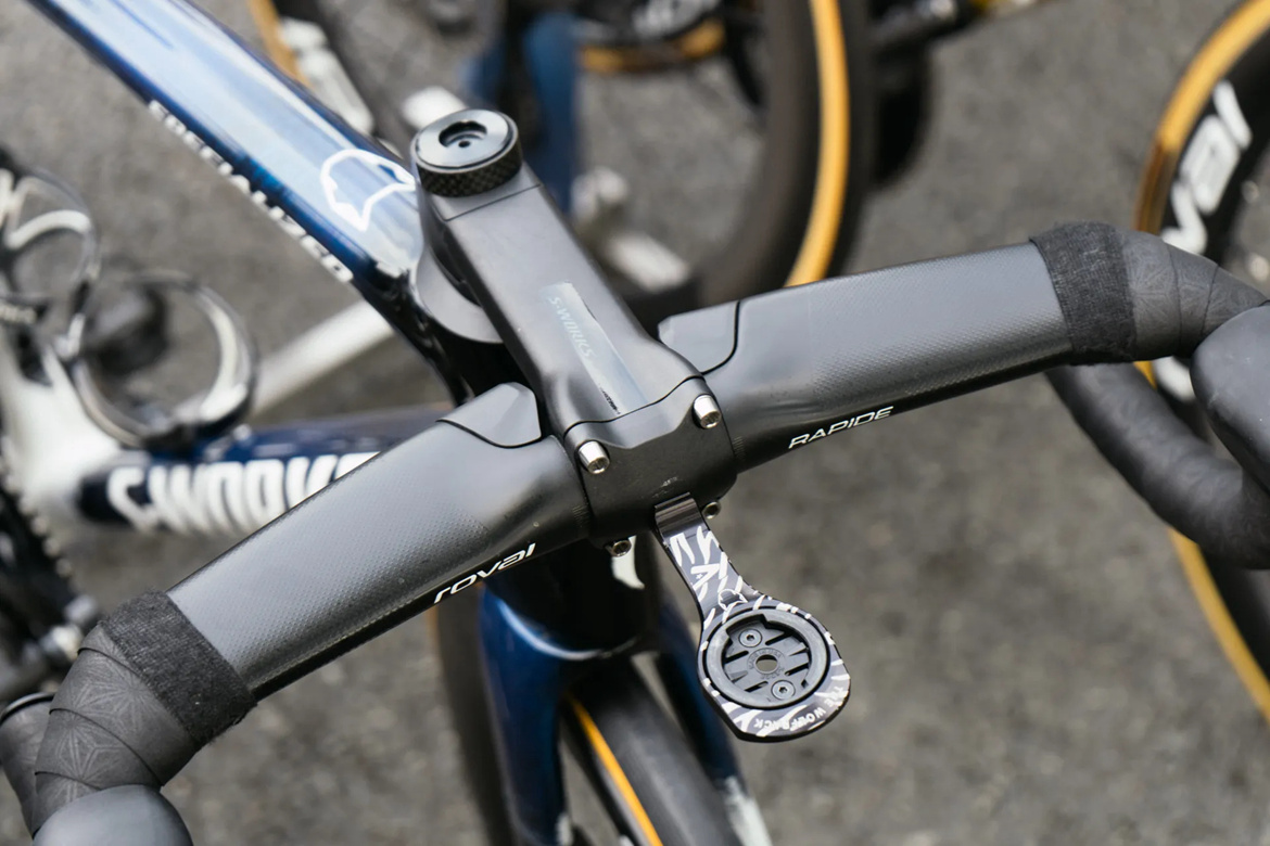 器材盛宴 环多菲内上的车手战车