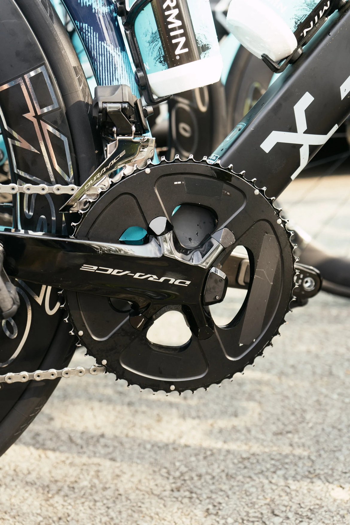 器材盛宴 环多菲内上的车手战车