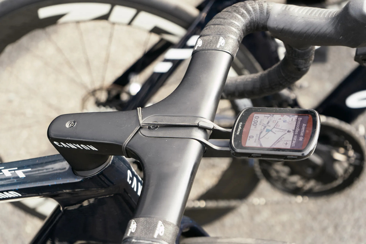 器材盛宴 环多菲内上的车手战车