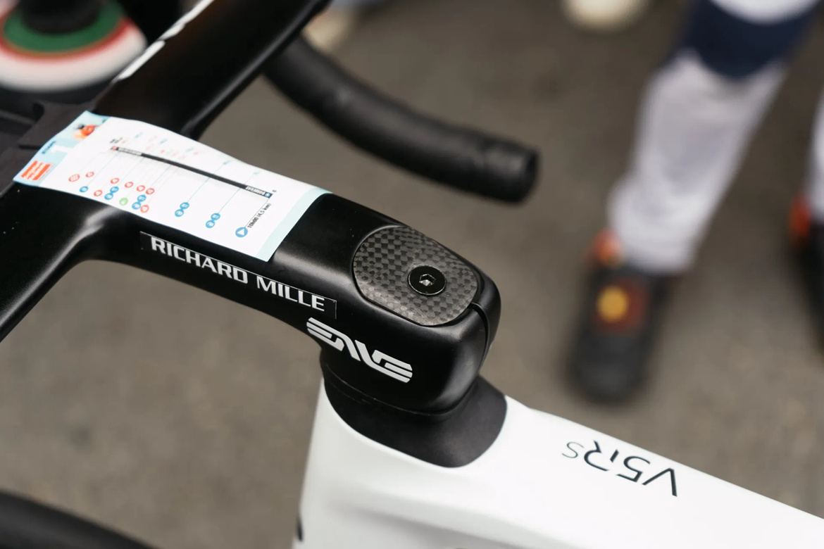 器材盛宴 环多菲内上的车手战车