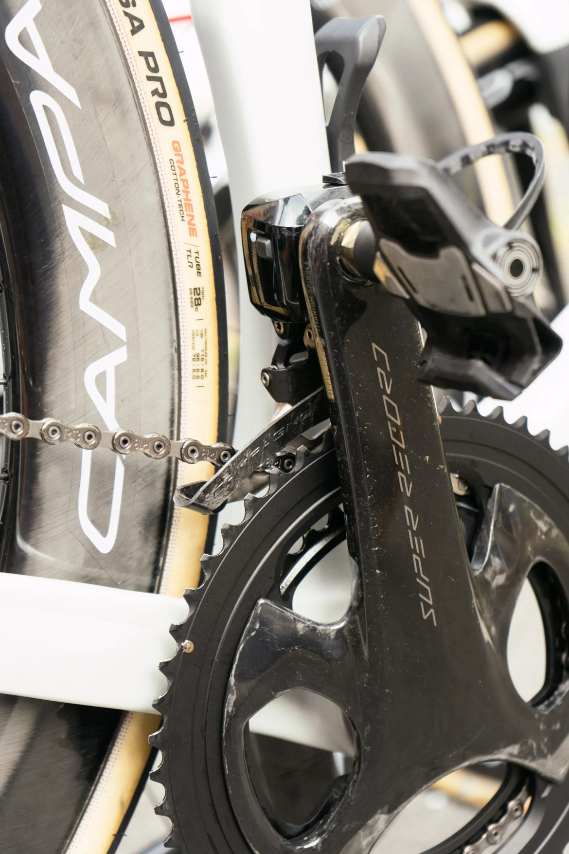 器材盛宴 环多菲内上的车手战车