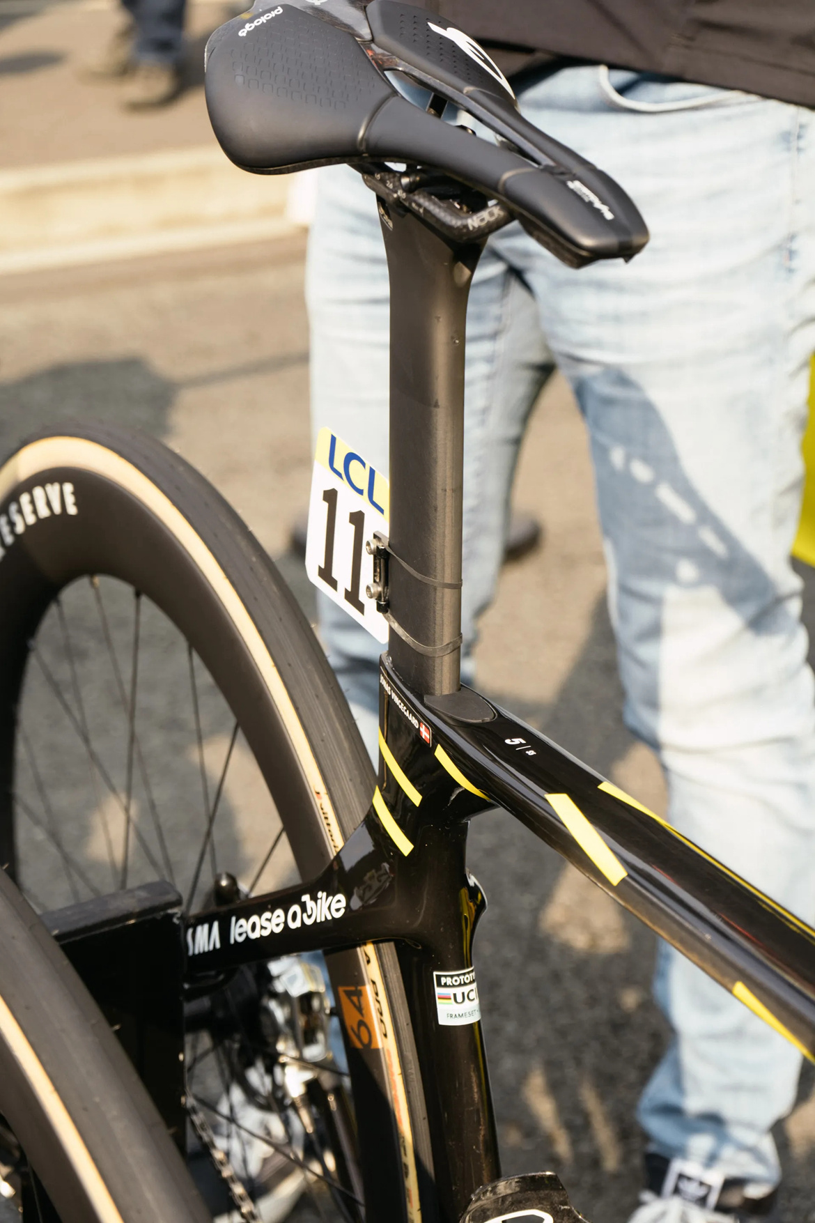 器材盛宴 环多菲内上的车手战车