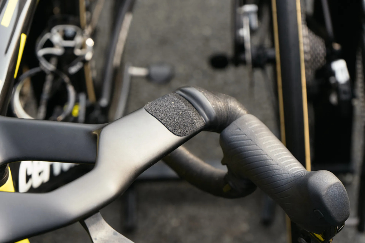 器材盛宴 环多菲内上的车手战车