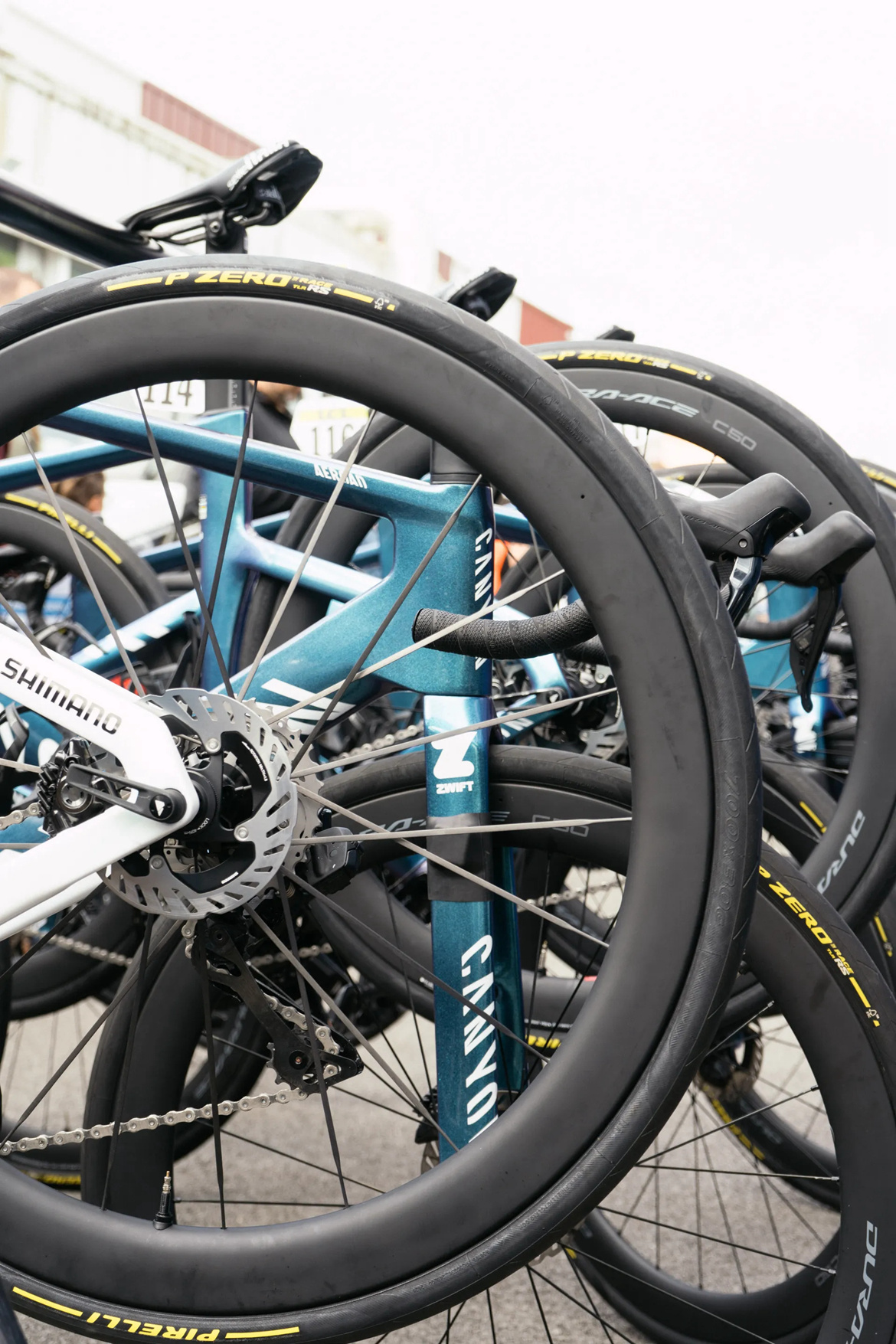 器材盛宴 环多菲内上的车手战车