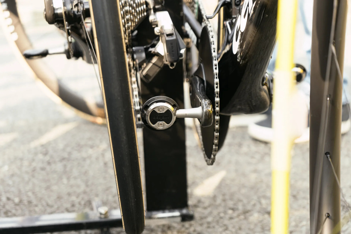 器材盛宴 环多菲内上的车手战车