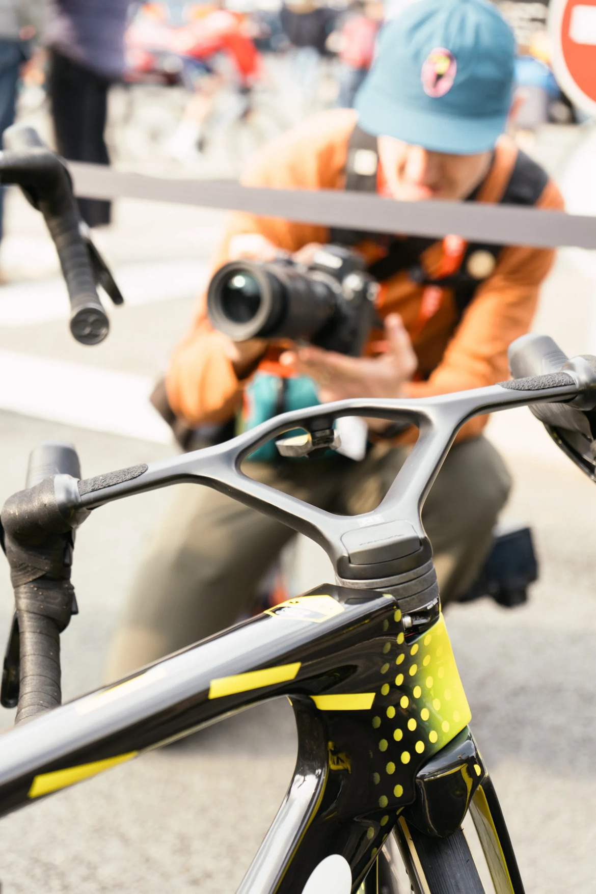 器材盛宴 环多菲内上的车手战车