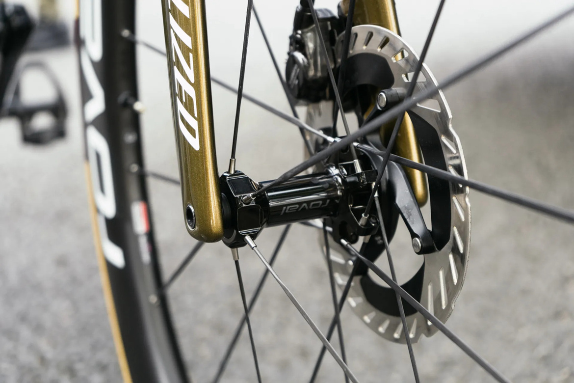 器材盛宴 环多菲内上的车手战车