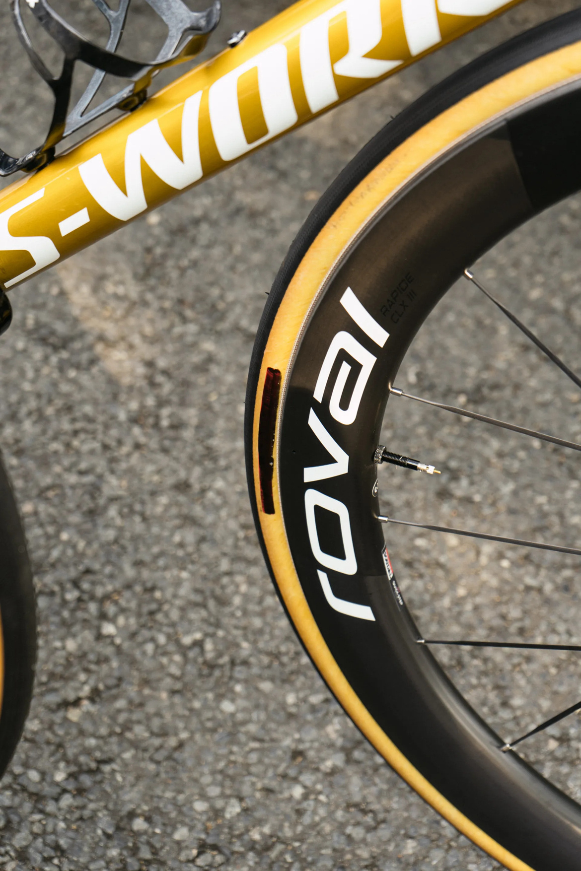 器材盛宴 环多菲内上的车手战车