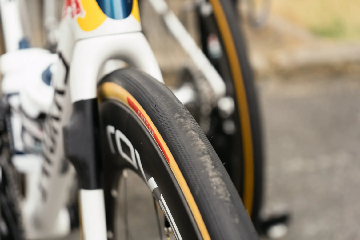 器材盛宴 环多菲内上的车手战车