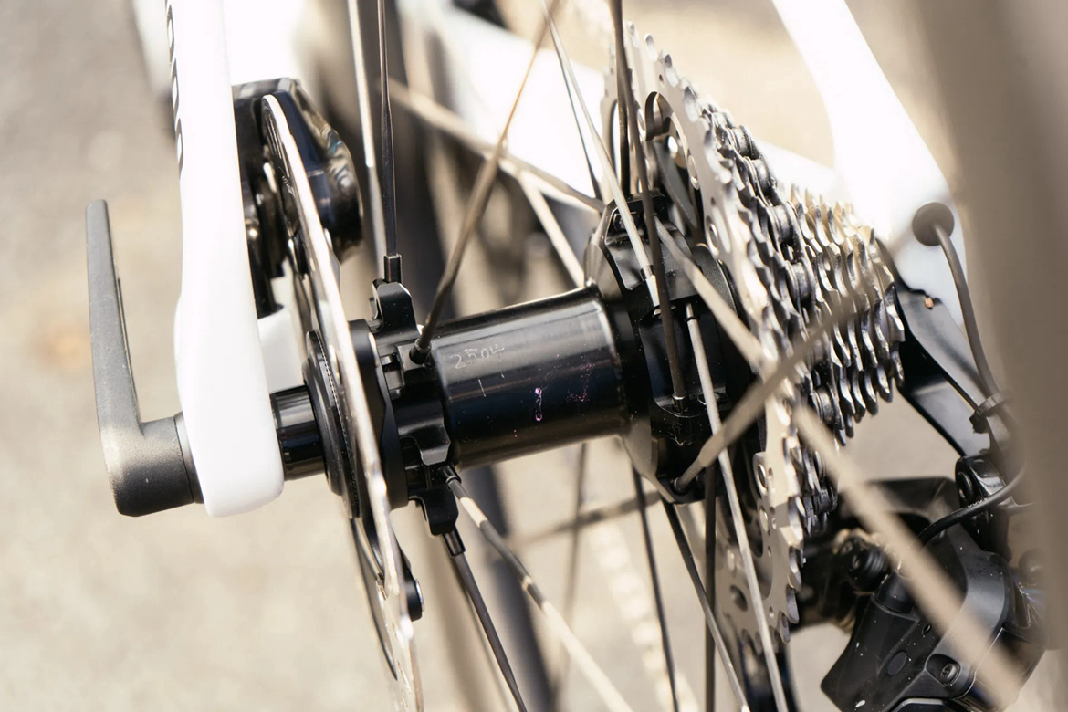 器材盛宴 环多菲内上的车手战车