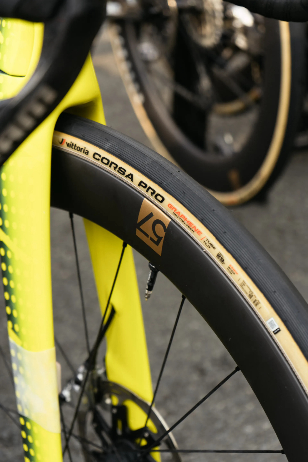 器材盛宴 环多菲内上的车手战车