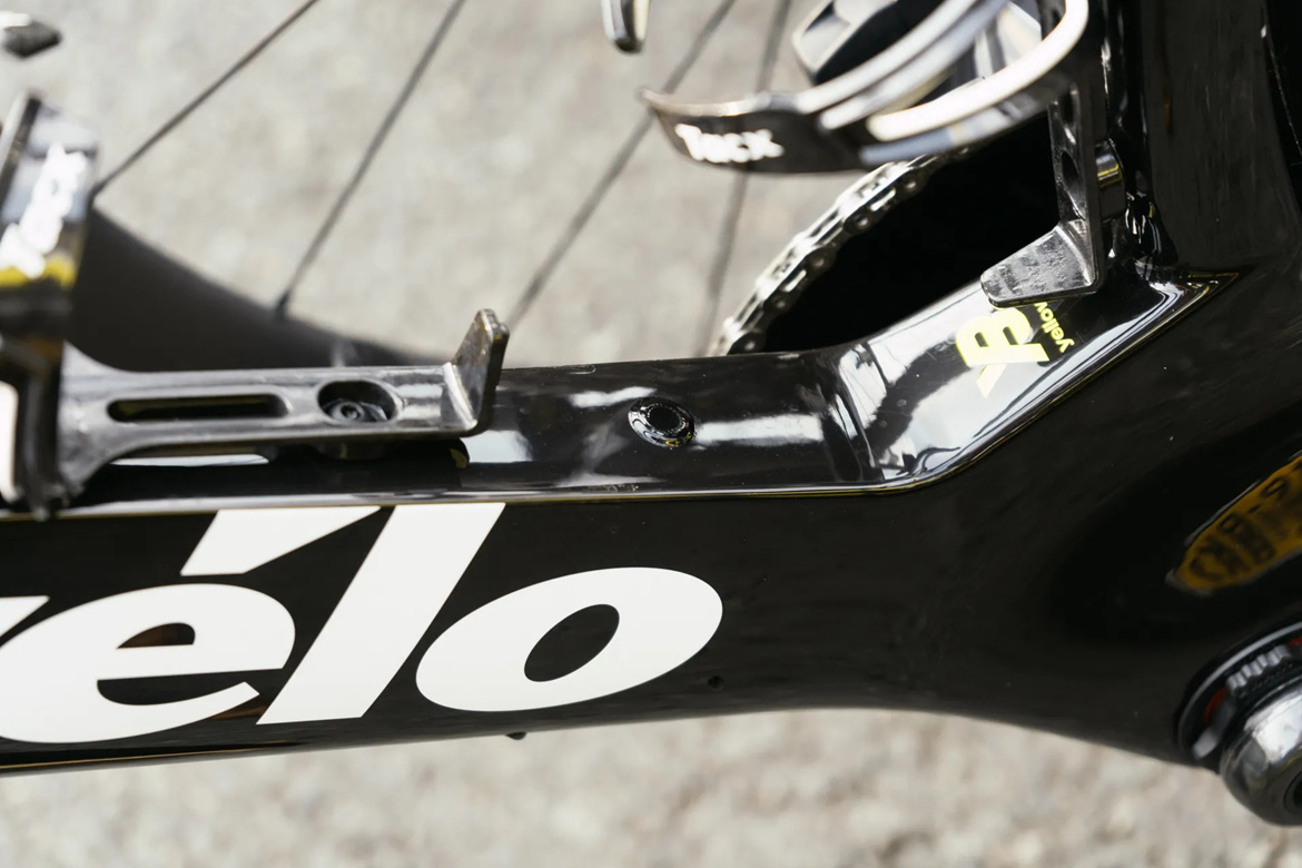 器材盛宴 环多菲内上的车手战车