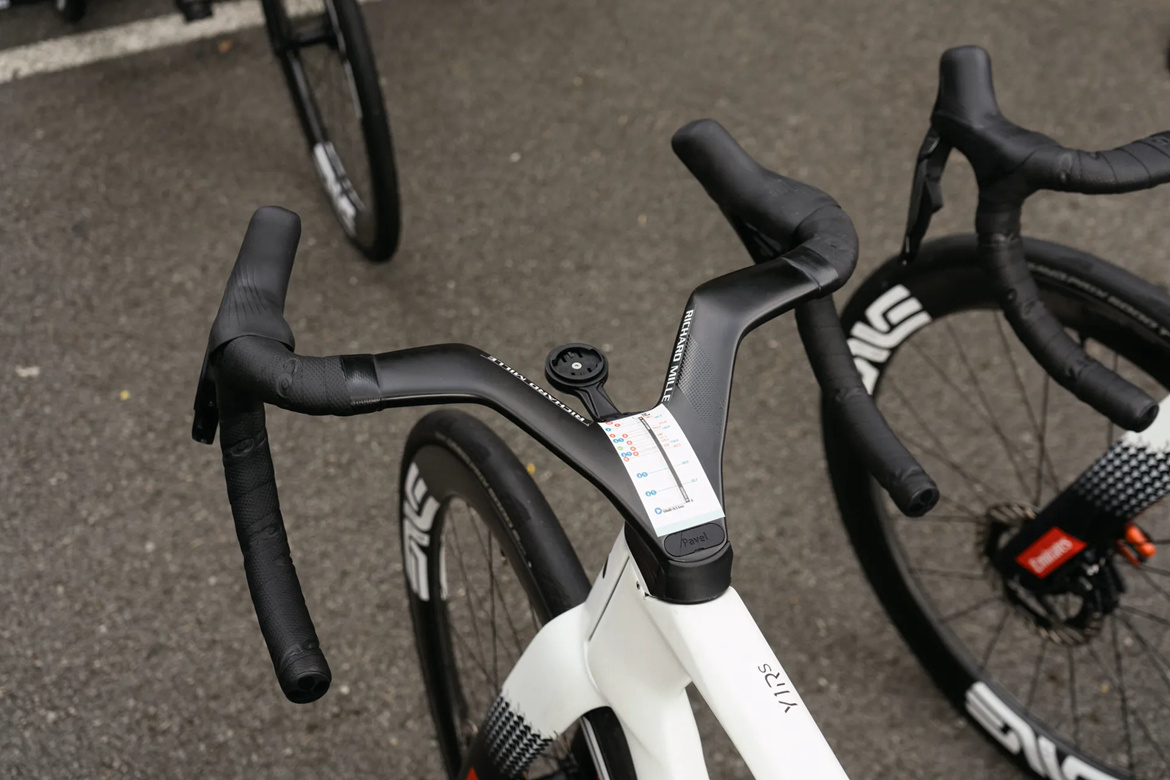 器材盛宴 环多菲内上的车手战车