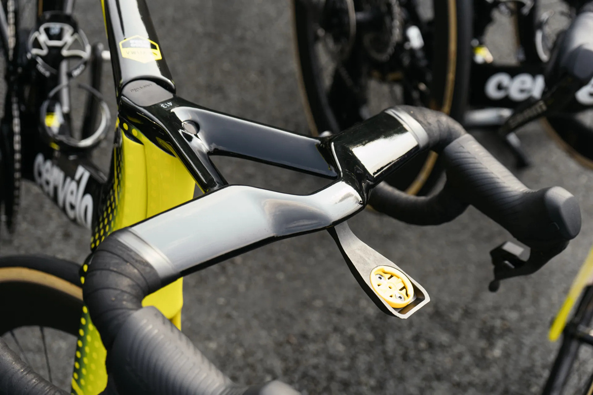 器材盛宴 环多菲内上的车手战车