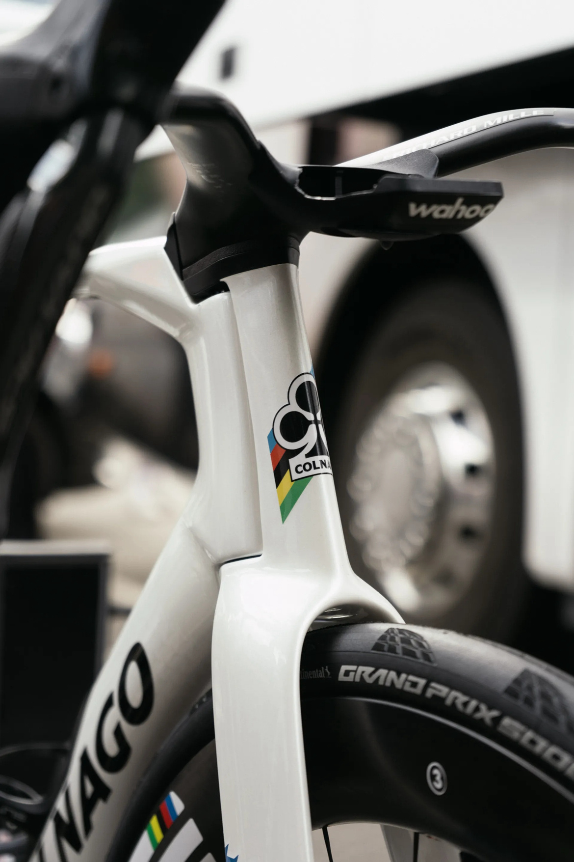 器材盛宴 环多菲内上的车手战车