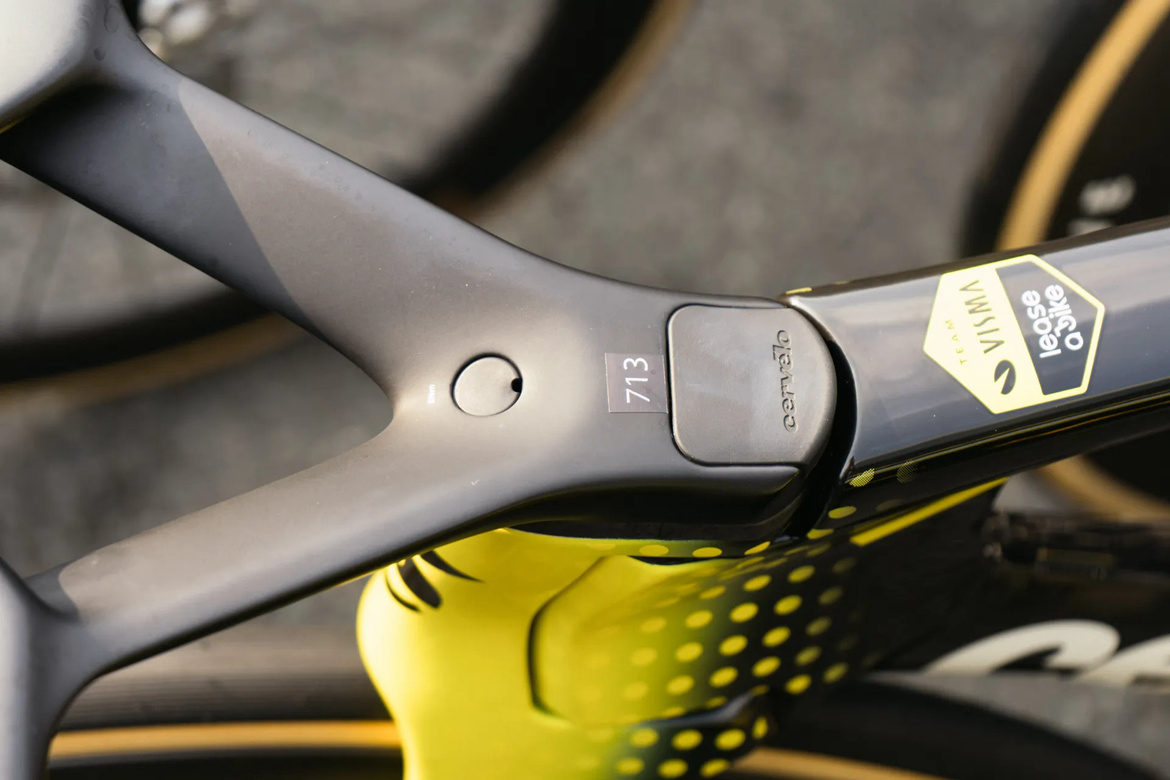 器材盛宴 环多菲内上的车手战车