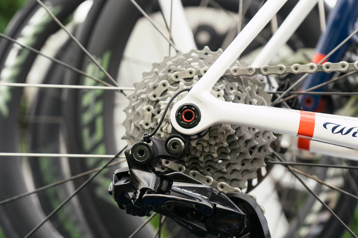 器材盛宴 环多菲内上的车手战车