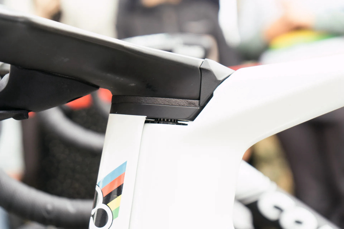 器材盛宴 环多菲内上的车手战车