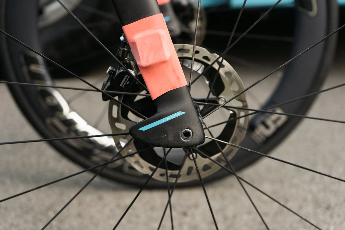 器材盛宴 环多菲内上的车手战车