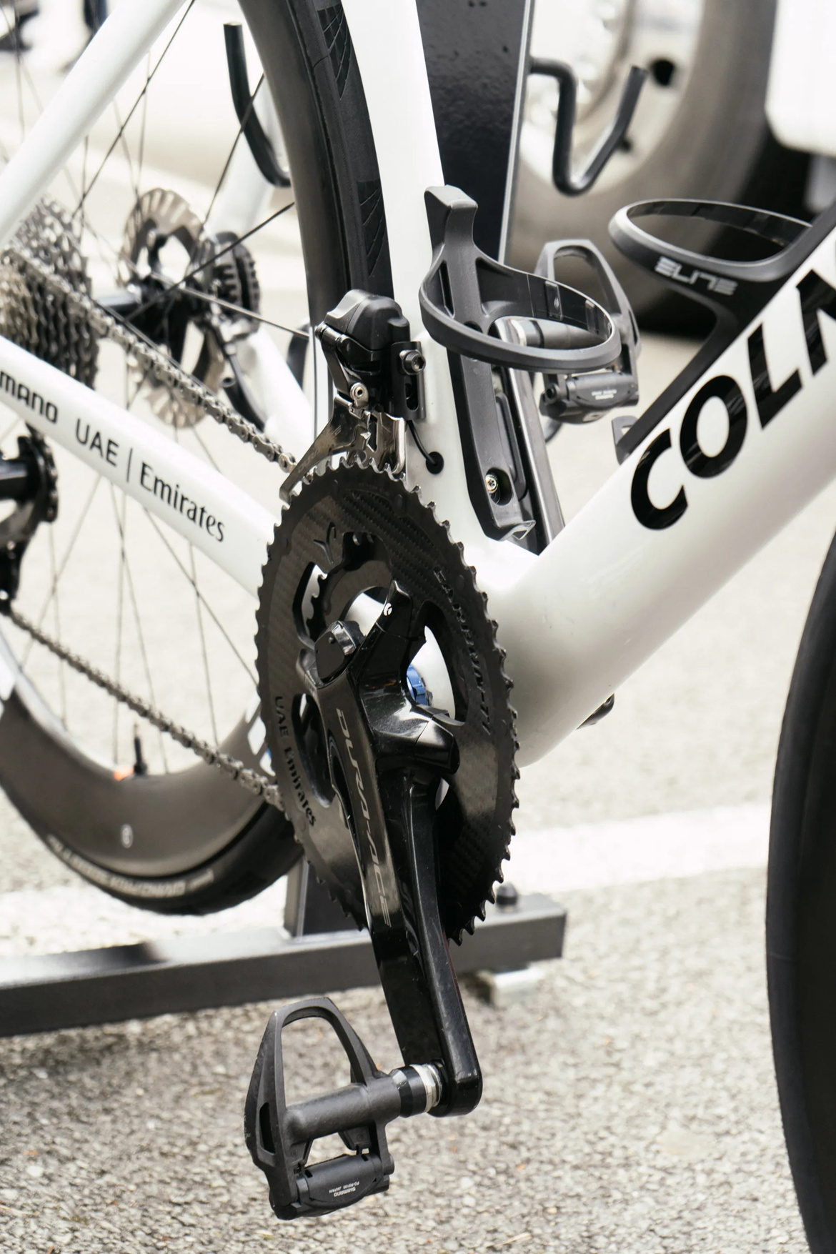 器材盛宴 环多菲内上的车手战车