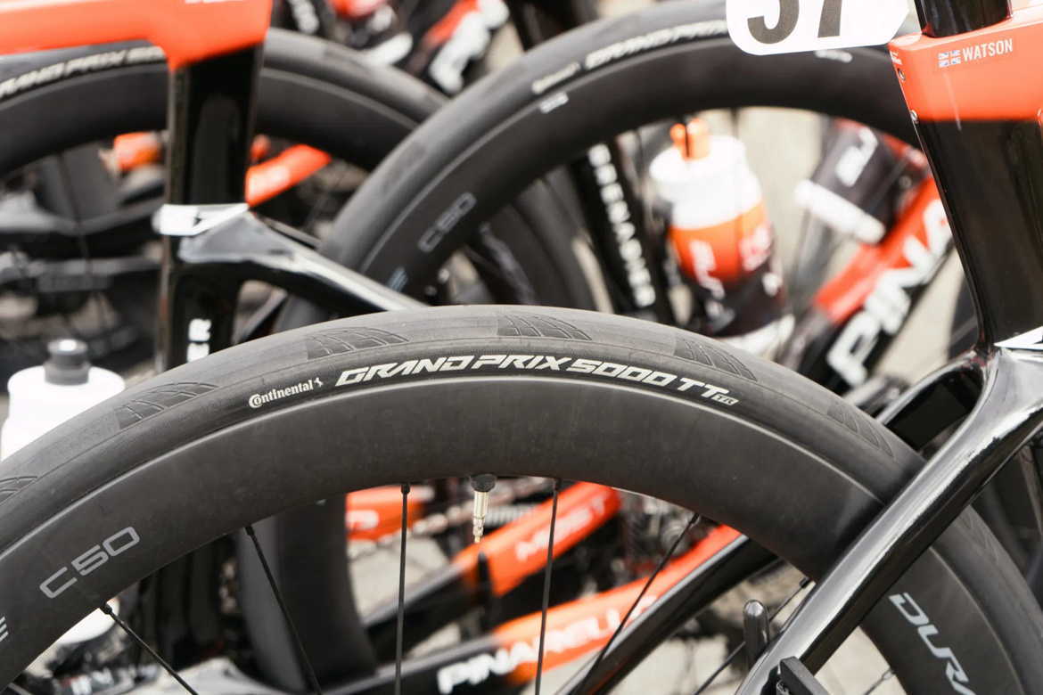 器材盛宴 环多菲内上的车手战车