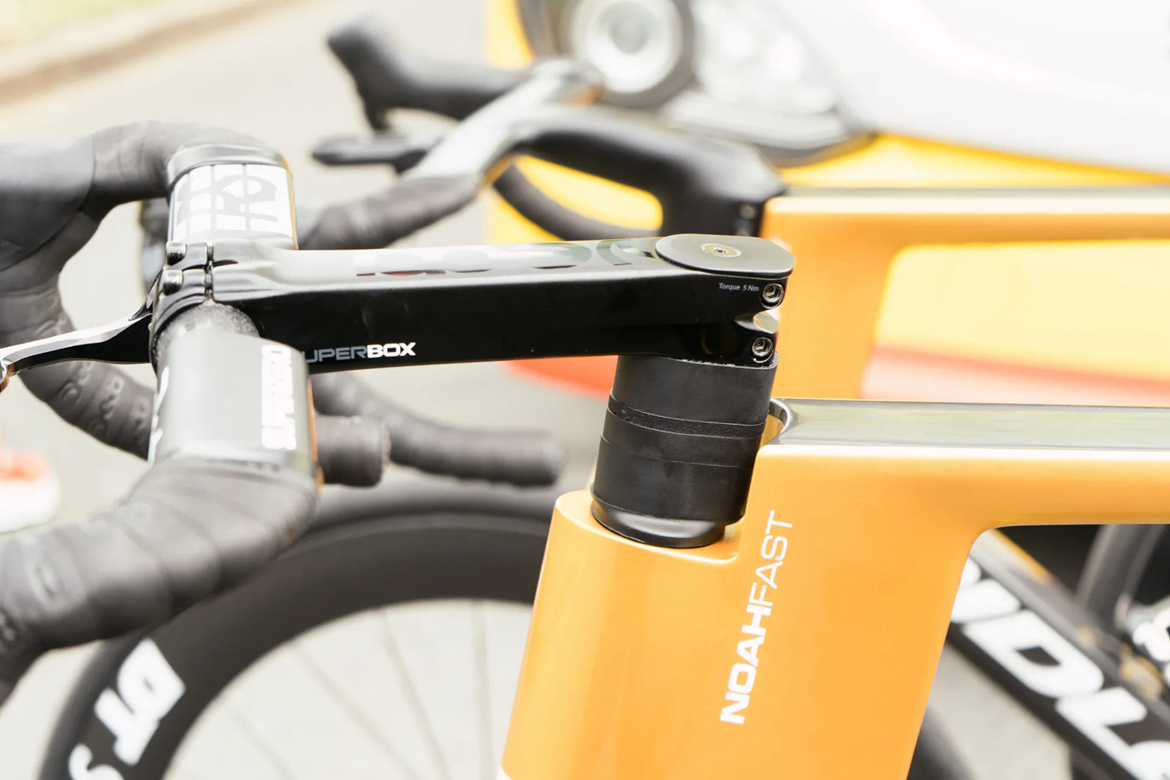 器材盛宴 环多菲内上的车手战车