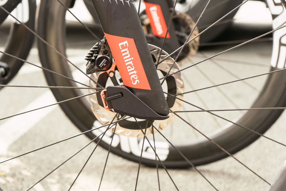 器材盛宴 环多菲内上的车手战车