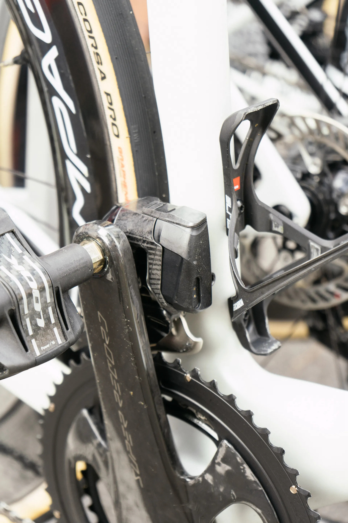 器材盛宴 环多菲内上的车手战车