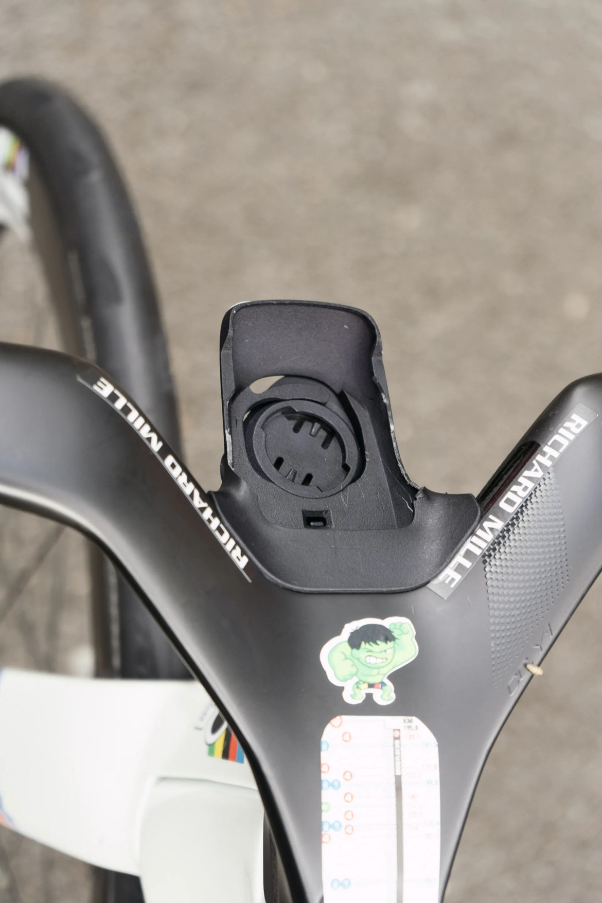 器材盛宴 环多菲内上的车手战车