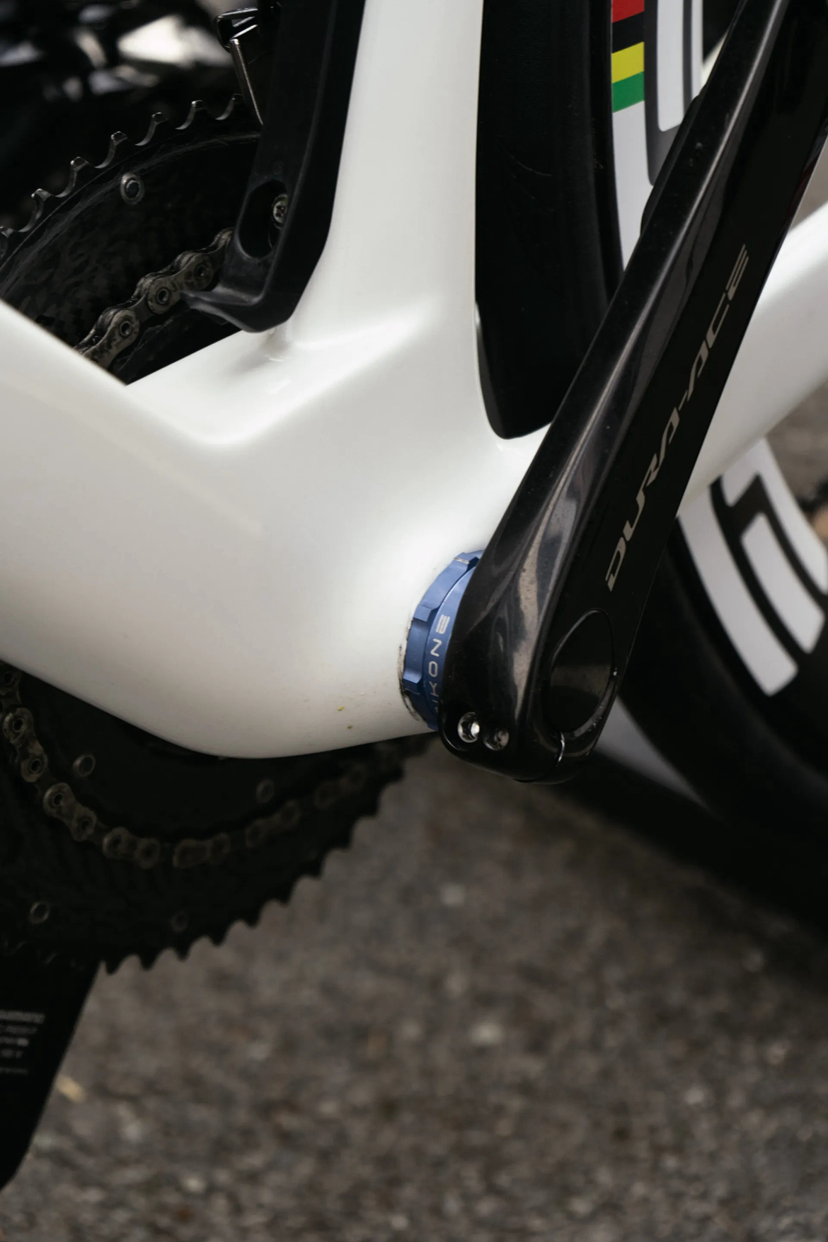 器材盛宴 环多菲内上的车手战车