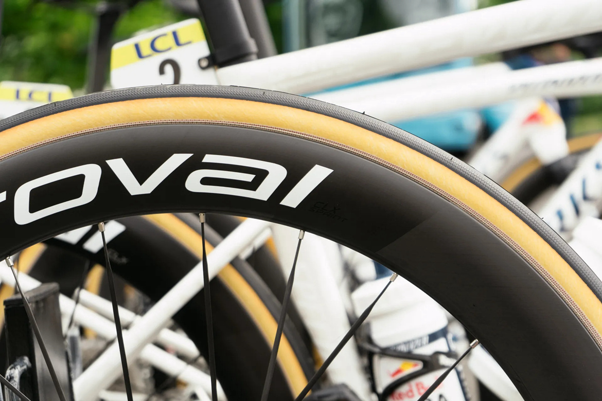 器材盛宴 环多菲内上的车手战车