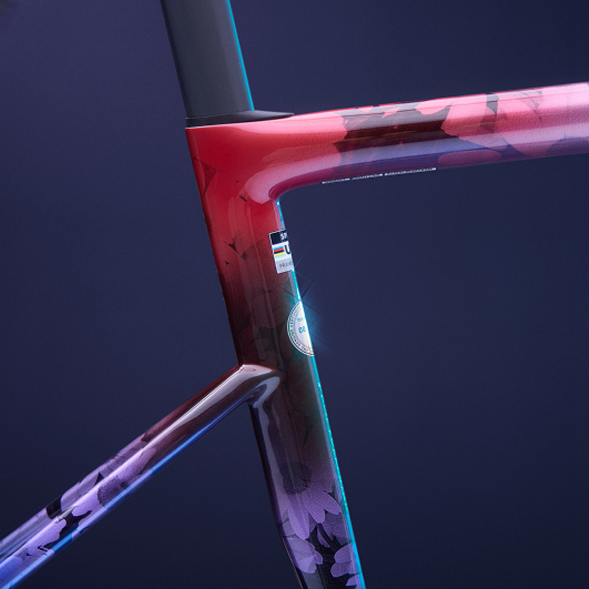 һʼډ(mng) W늰l(f)Demi(mng)S-Works Tarmac SL8܇ܽM