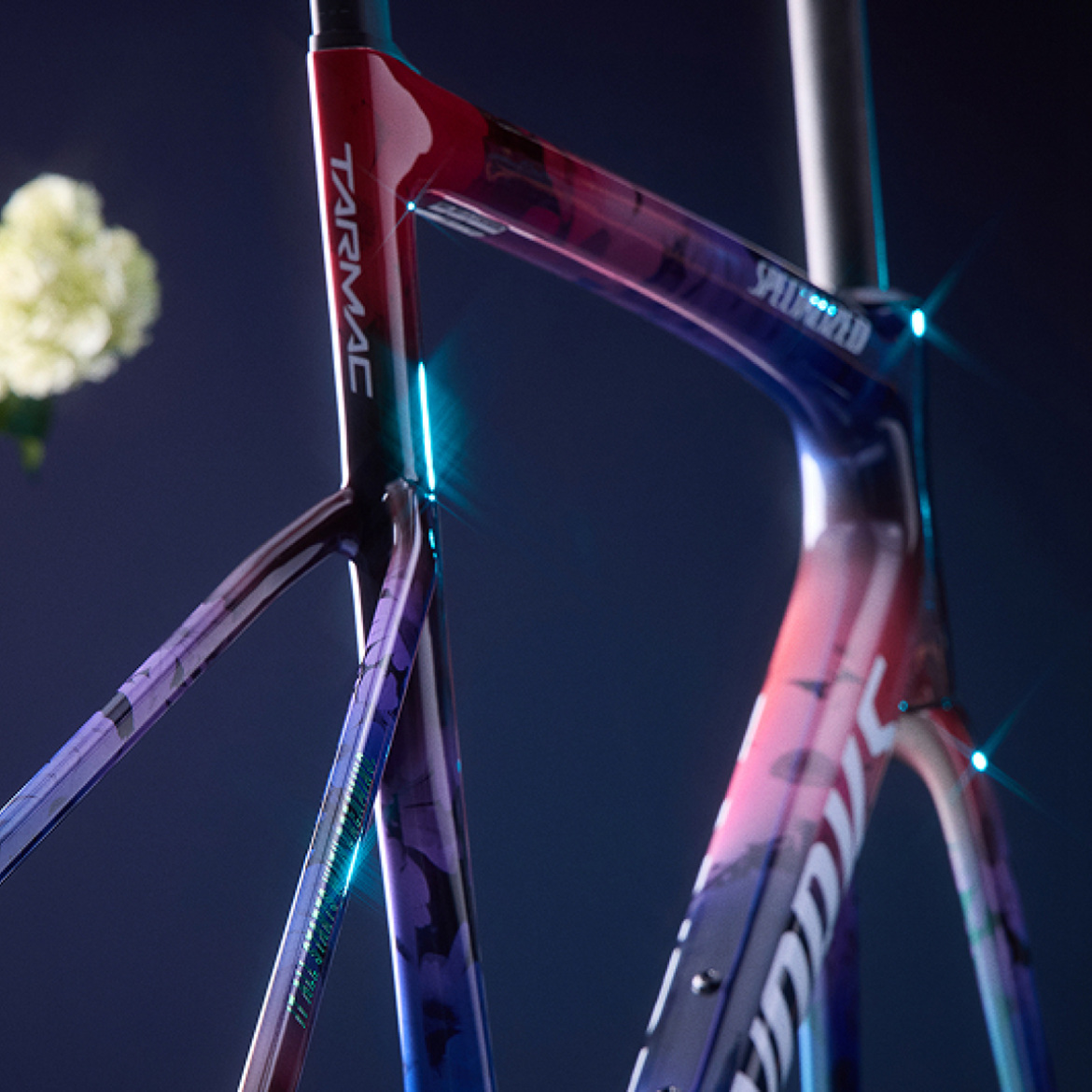 һʼډ(mng) W늰l(f)Demi(mng)S-Works Tarmac SL8܇ܽM
