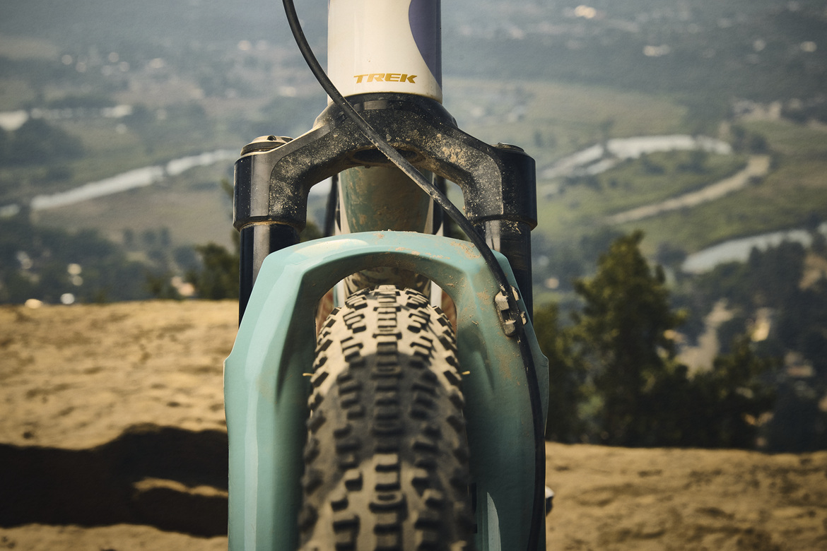 瓜车探险新纪元 Trek发布首款全避震Gravel 瓜车探险新纪元 Trek发布首款全避震Gravel