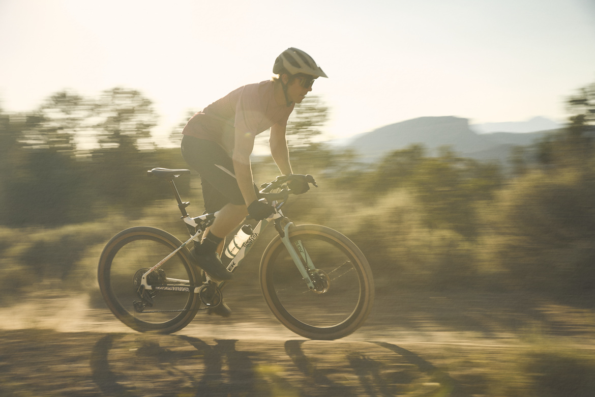 瓜车探险新纪元 Trek发布首款全避震Gravel 瓜车探险新纪元 Trek发布首款全避震Gravel