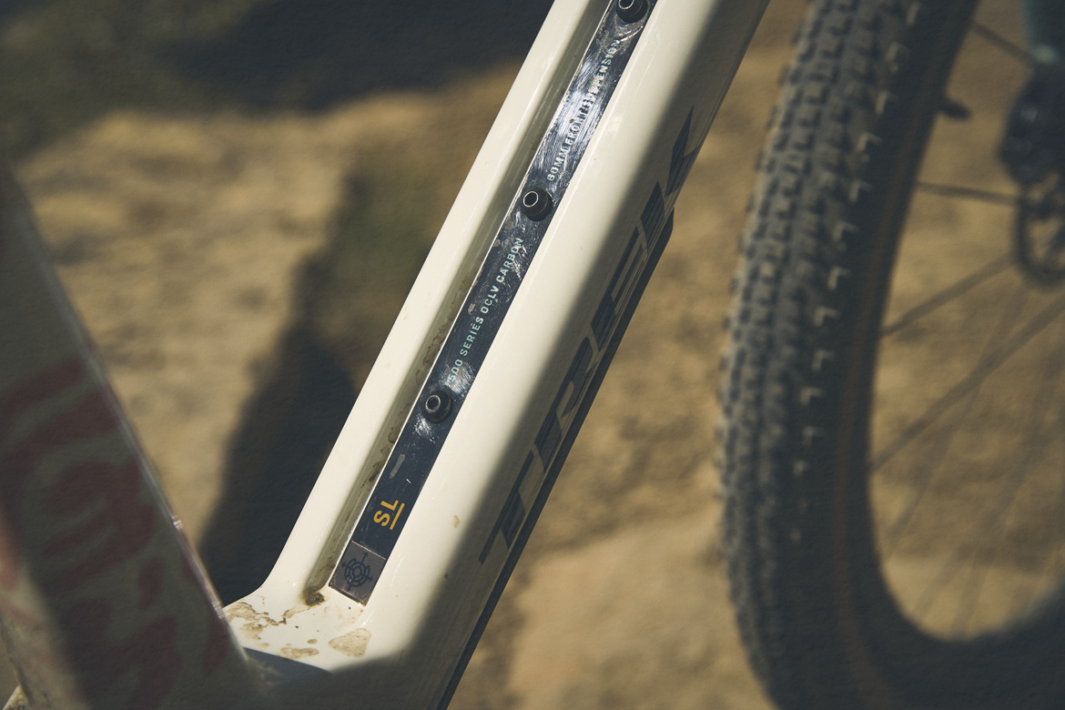 瓜车探险新纪元 Trek发布首款全避震Gravel