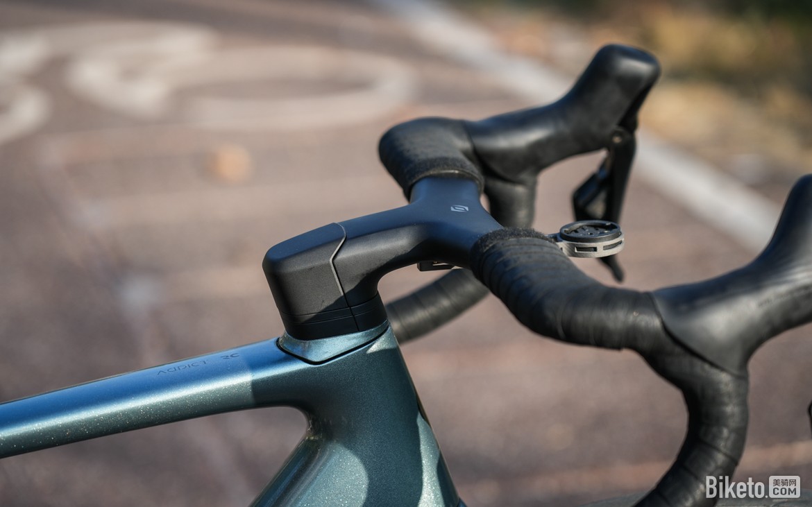 改车志 Scott Addict RC30