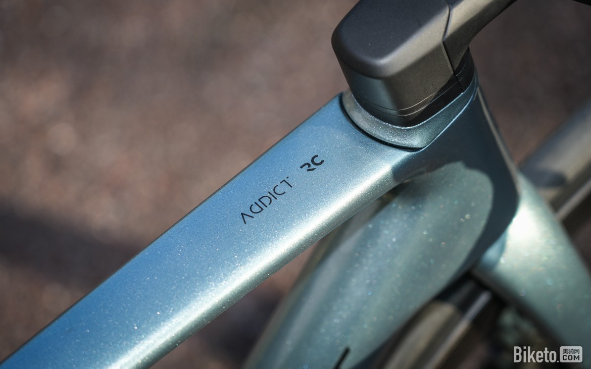 改车志 Scott Addict RC30