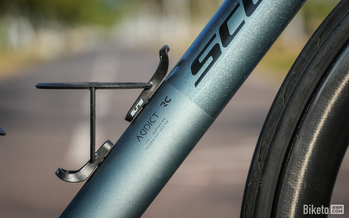 改车志 Scott Addict RC30